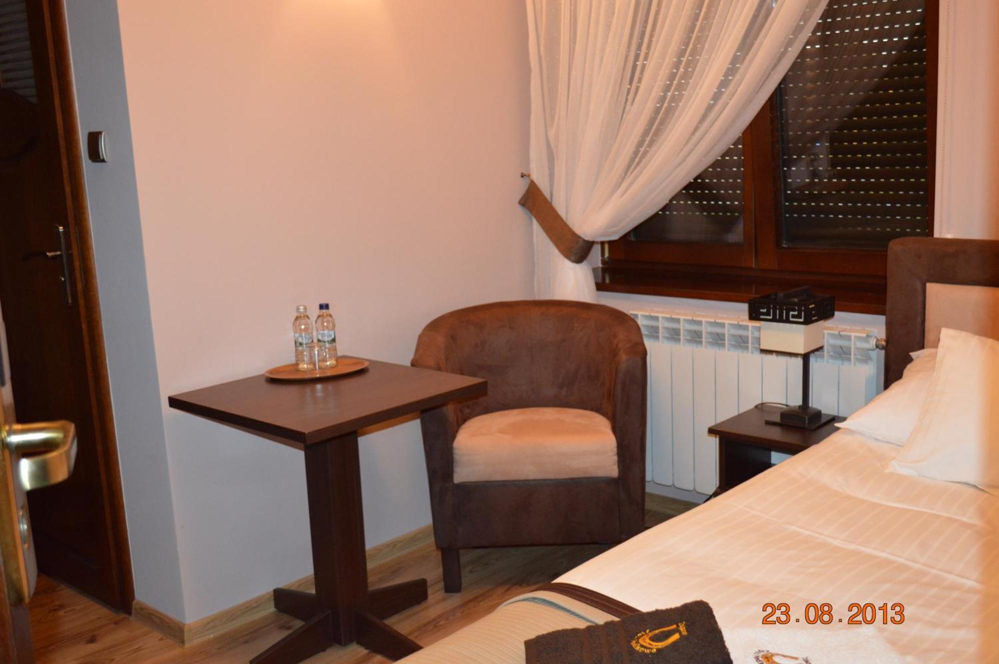 Zajazd Zlota Podkowa Wrocki Zimmer foto