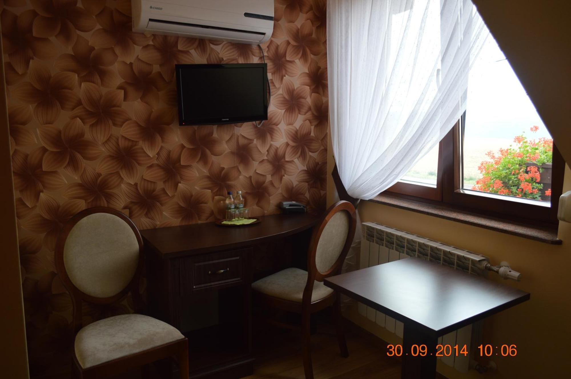 Zajazd Zlota Podkowa Wrocki Zimmer foto