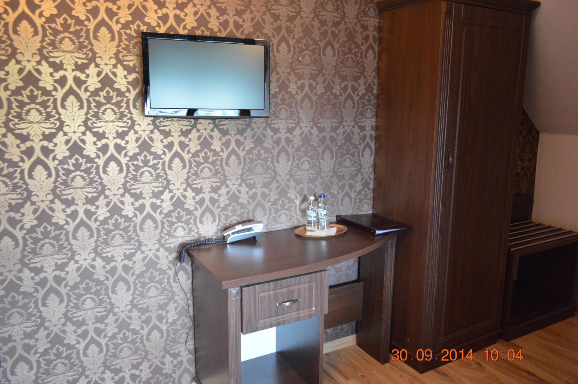 Zajazd Zlota Podkowa Wrocki Zimmer foto