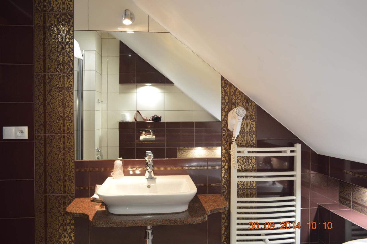 Zajazd Zlota Podkowa Wrocki Zimmer foto